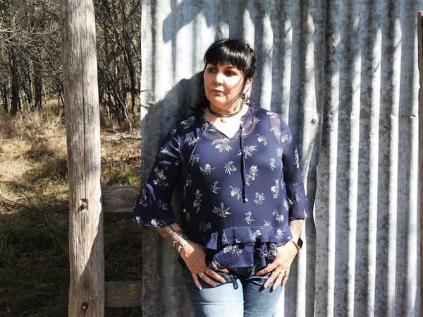 Charmaine Wilson The Australian Medium