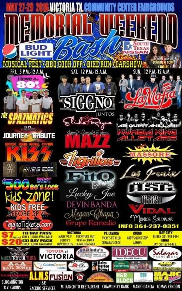 Event Flyer