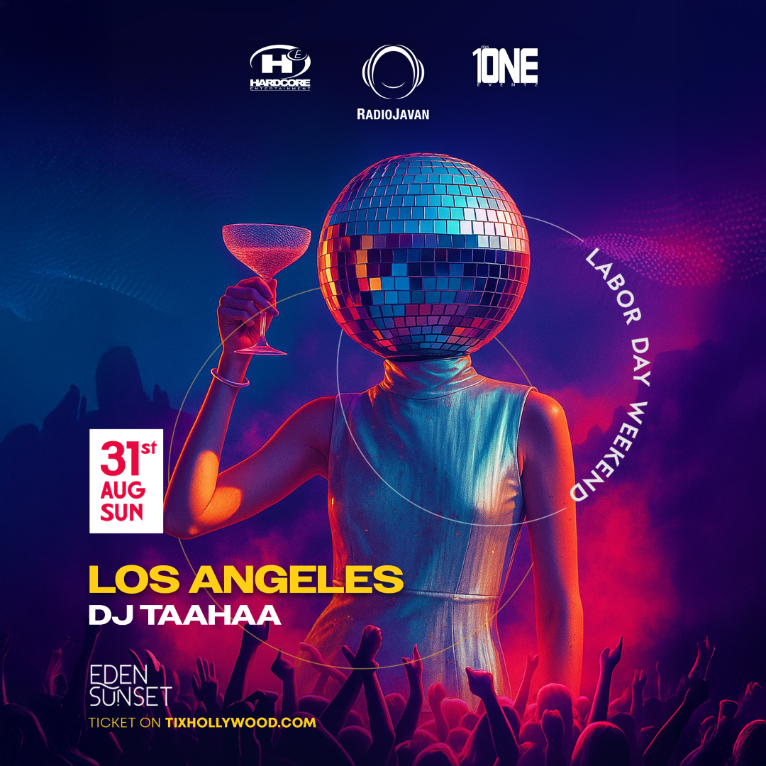 Get information & buy tickets toLabor Day Weekend Bash @ EDEN SUNSET Sunday, August 31st, 2025 on Aug 31, 22:00 @EDEN SUNSET | HARDCORE & PLUS ONE