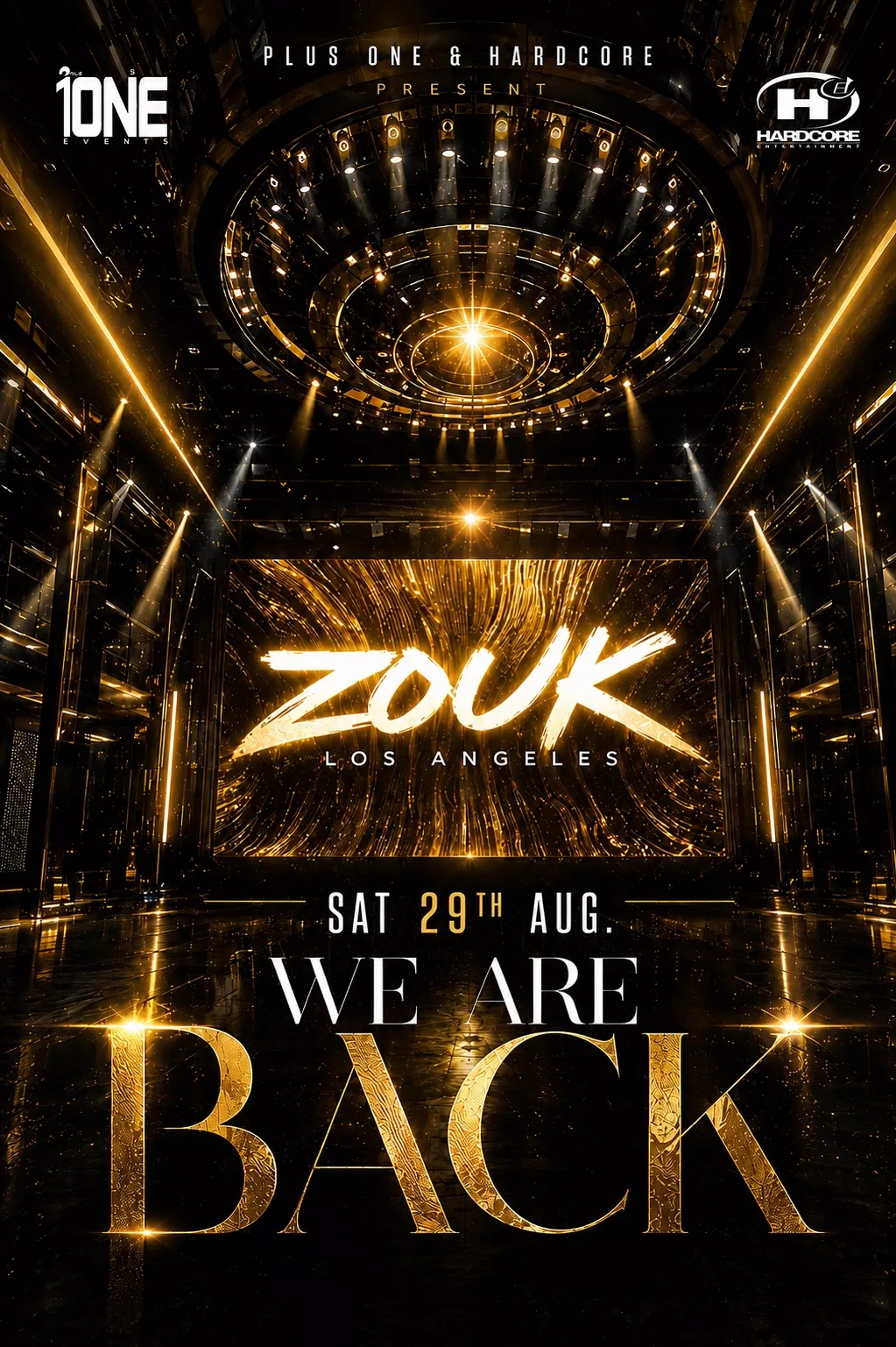 Event Flyer