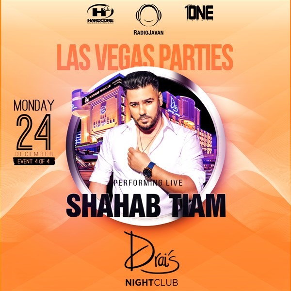 Get Information and buy tickets to Night 4: Monday, Dec 24 @ DRAI