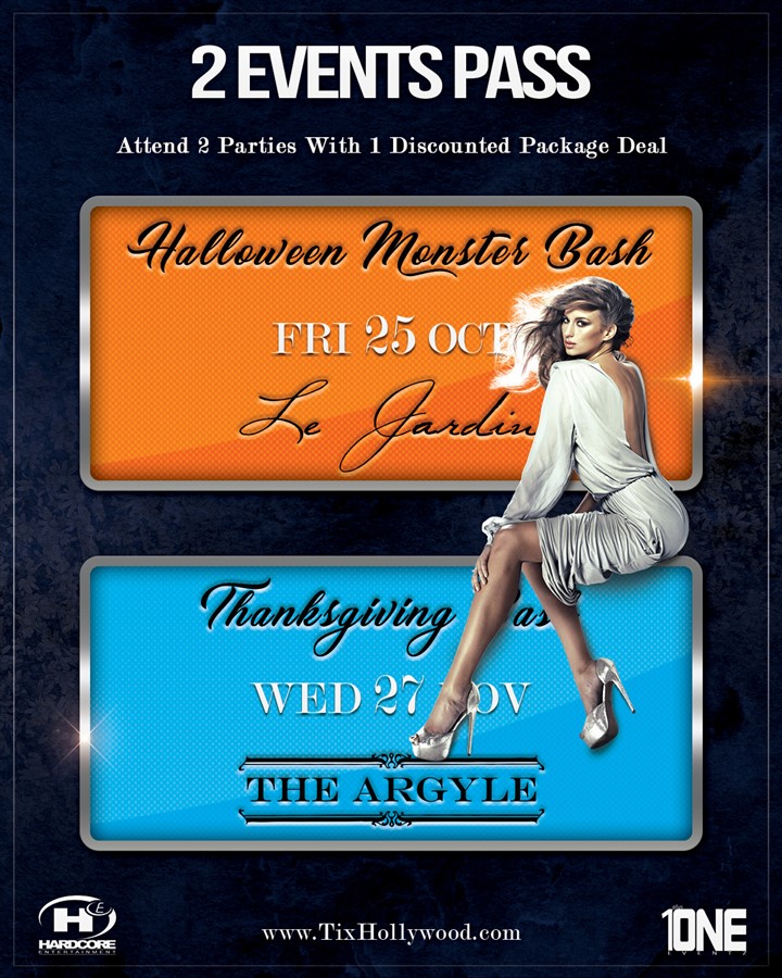 Irani Ticket - Events