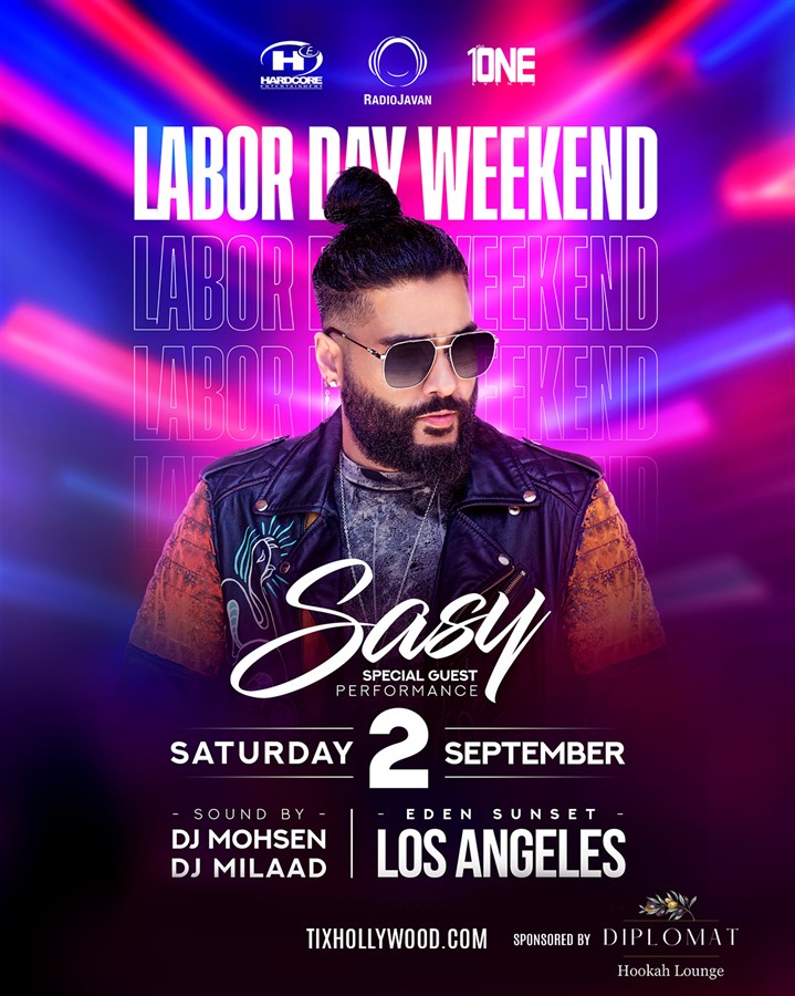 Get Information and buy tickets to Labor Day Weekend Party feat: SASY @ Eden Sunset Nightclub Saturday, September 2nd, 2023 on HARDCORE & PLUS ONE