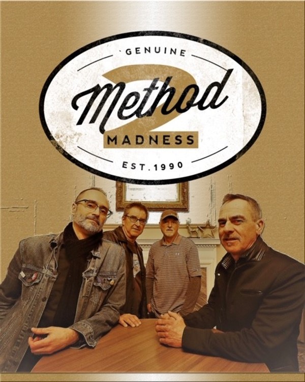 Get Information and buy tickets to Method to Madness  on Turvey Convention Center