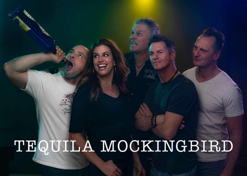 Get Information and buy tickets to FRIDAY NIGHT LIVE TEQUILA MOCKINGBIRD on Turvey Convention Center