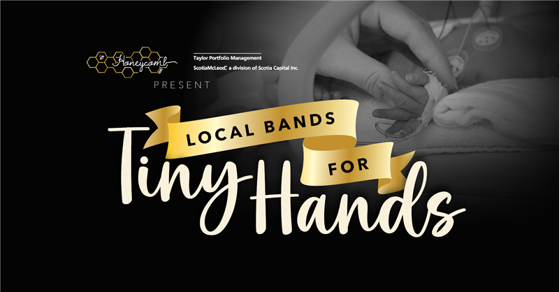 Local Bands for Tiny Hands