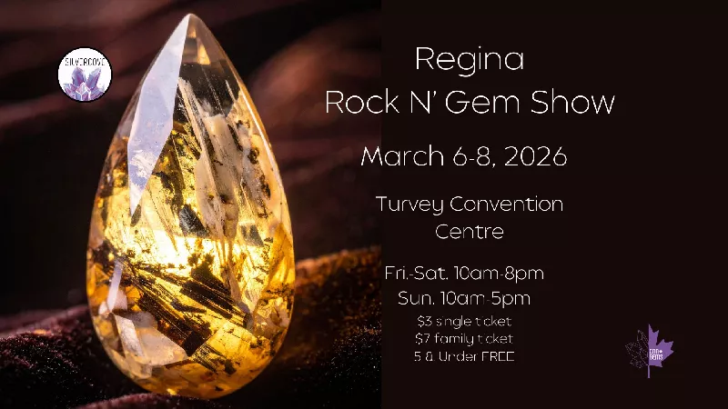 Rock N Gem Show