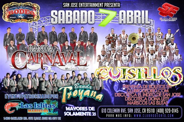Event Flyer