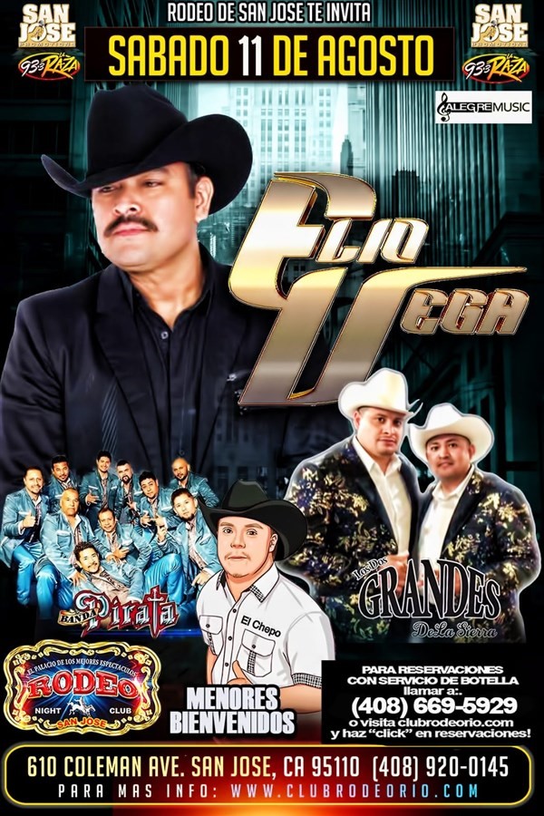 Event Flyer