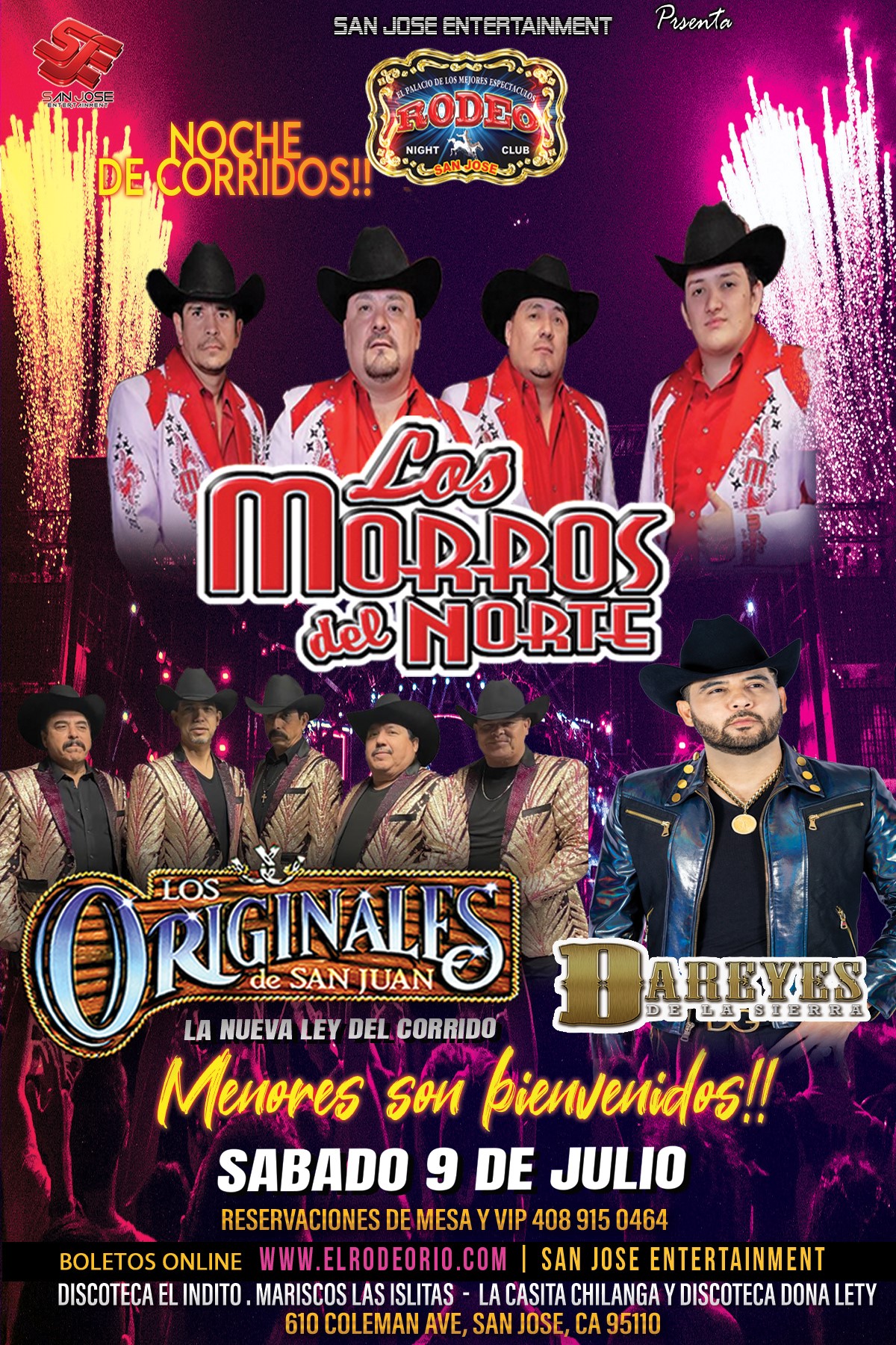 Event Flyer