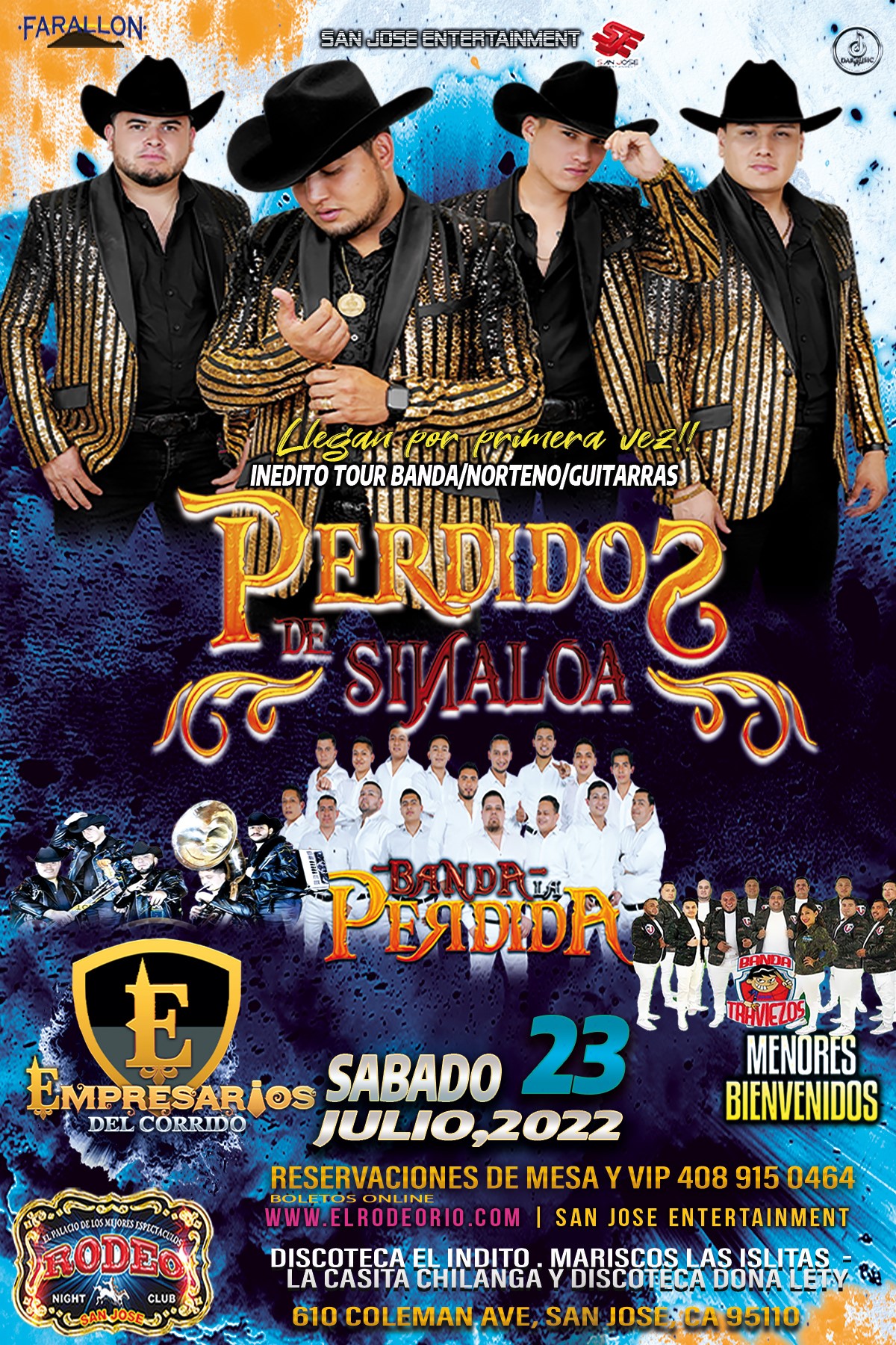 Event Flyer
