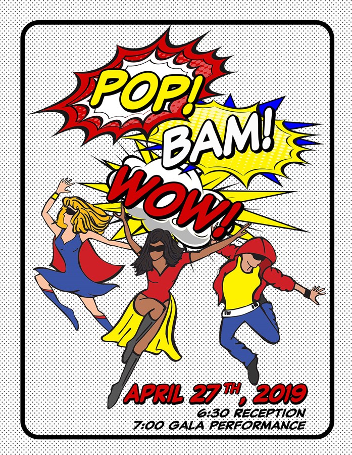 Get Information and buy tickets to Pop! Bam! Wow! Gala benefitting Seattle Children