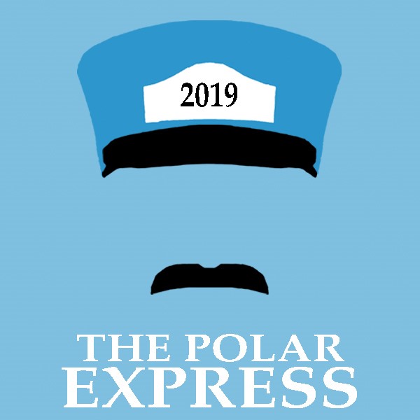 Get Information and buy tickets to The Polar Express - Sunday 1:00pm Blue Dog Dance