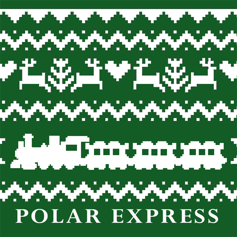 Get Information and buy tickets to The Polar Express - TUESDAY 7:00pm Blue Dog Dance