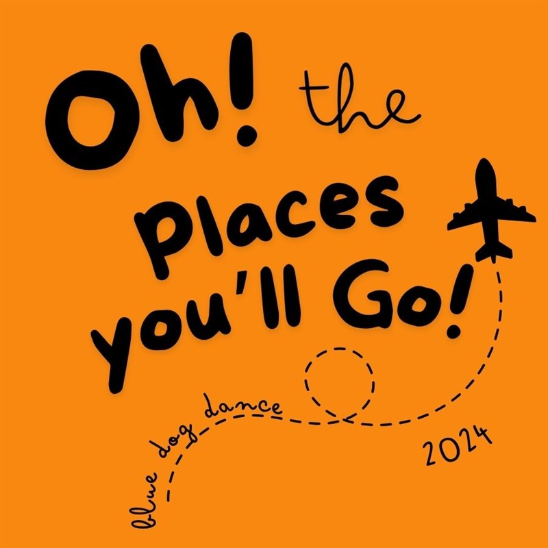 Get Information and buy tickets to Oh, the Places You