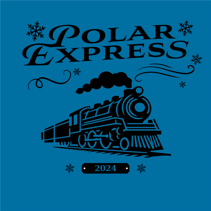 Get Information and buy tickets to The Polar Express 5:00pm 2024  on Blue Dog Dance