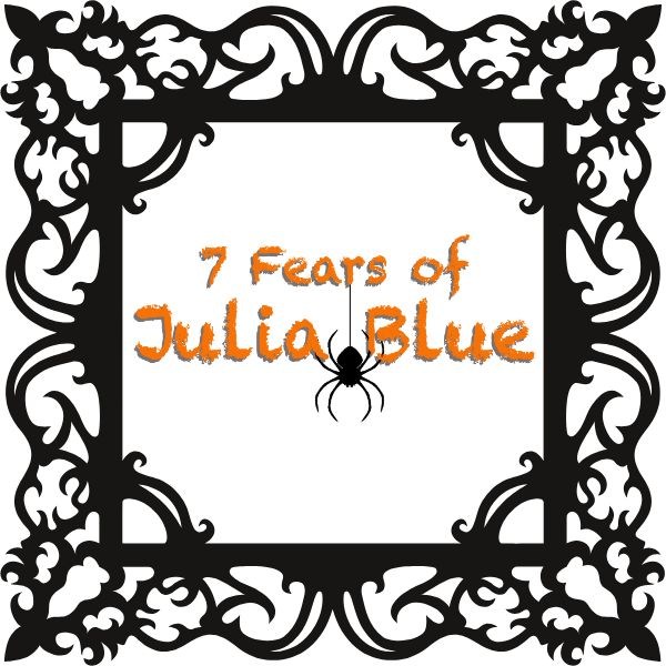 Get Information and buy tickets to The 7 Fears of Julia Blue Blue Dog Dance