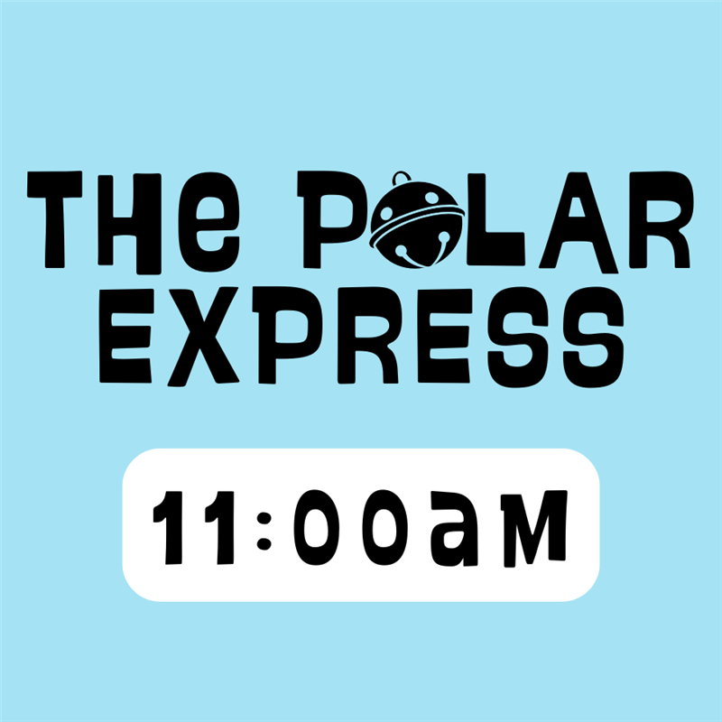 Get Information and buy tickets to The Polar Express - 11:00am Show Blue Dog Dance Holiday Performance on Blue Dog Dance