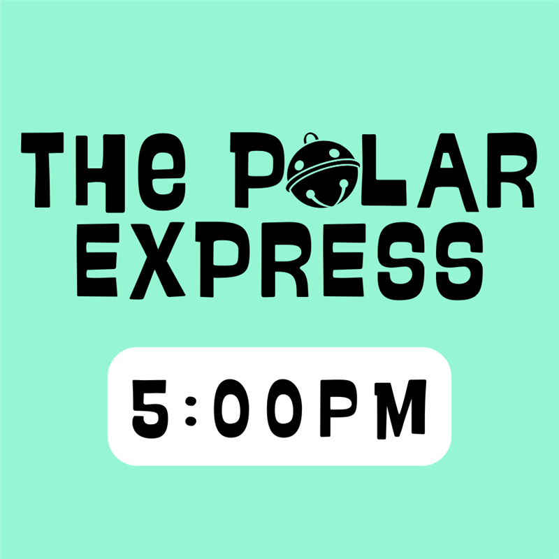 Get Information and buy tickets to The Polar Express - 5:00pm Show Blue Dog Dance Holiday Performance on Blue Dog Dance