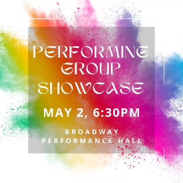 Get Information and buy tickets to Performing Group SHOWCASE  on Blue Dog Dance