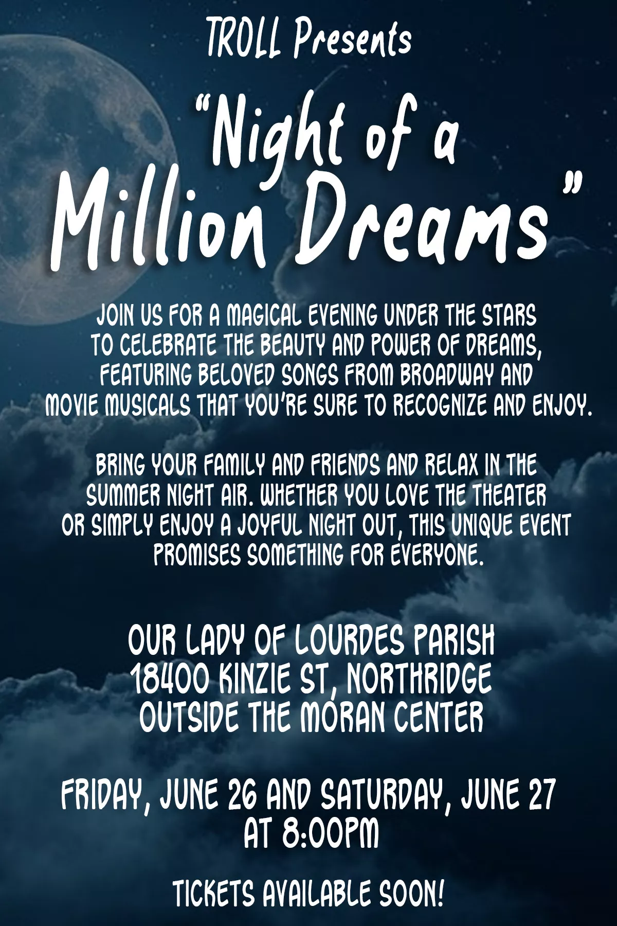 Event Flyer