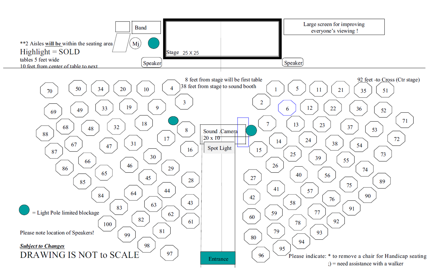 OLL Outdoor Concert (Archived)