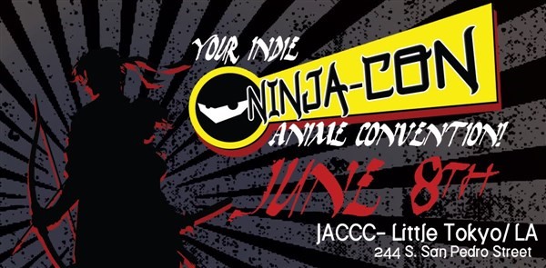 Get Information and buy tickets to Ninja-Con 2014 Your Indie Anime & Asian Culture Convention on 