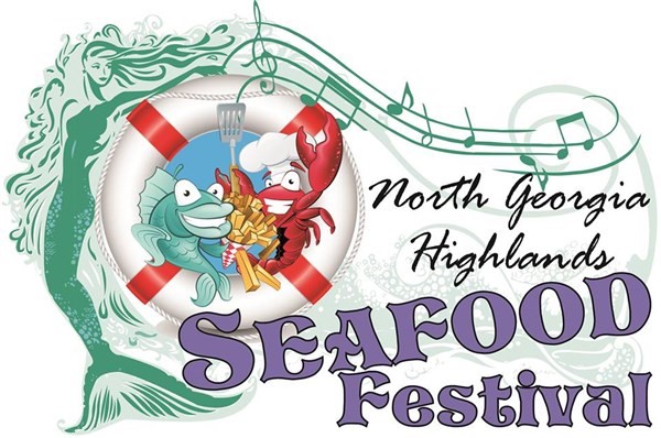 Obtenez des informations et achetez des billets pour North Georgia Highlands Seafood Festival JUNE 2-4, 2017 ONE DAY PASS sur North Georgia Highlands Seafood Festival