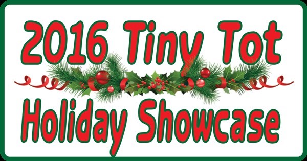 Get Information and buy tickets to Tiny Tot Holiday Showcase  on Release Dance Academy