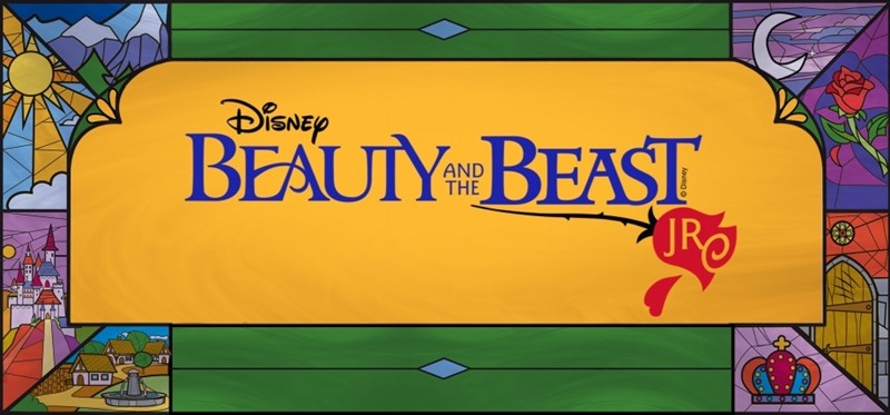 Beauty & The Beast, Jr. Green Cast