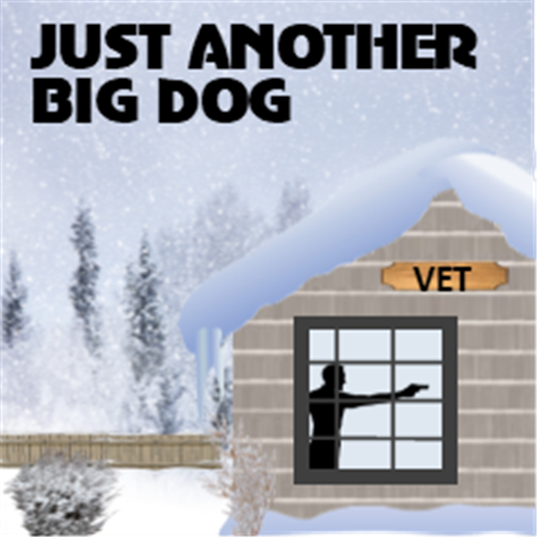 Get Information and buy tickets to Just Another Big Dog  on The Brevard Little Theatre