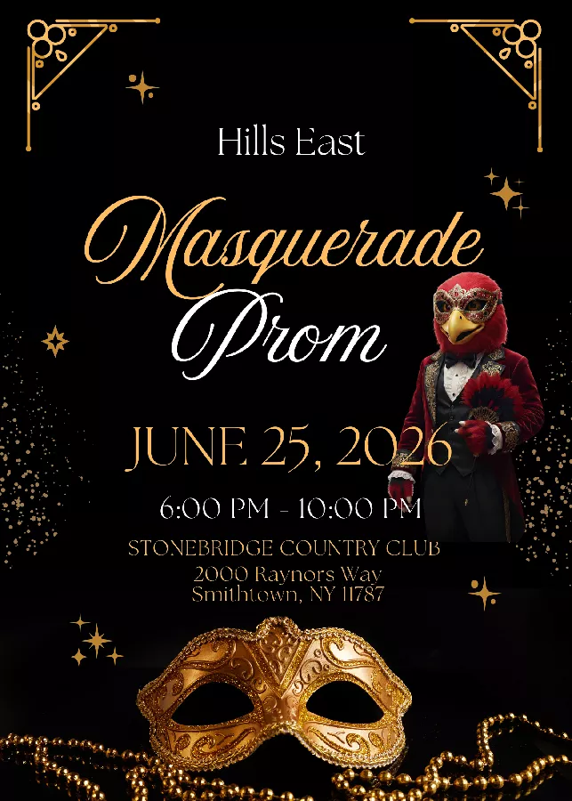 Get Information and buy tickets to Senior Prom 2026  on HS East