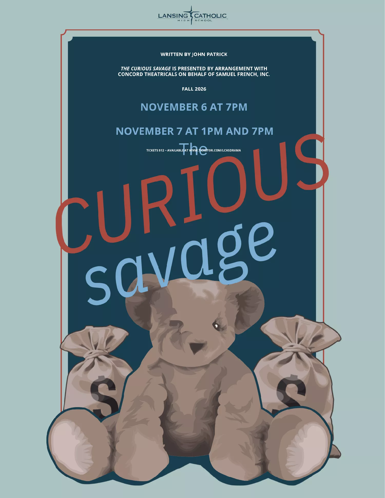 Event Flyer