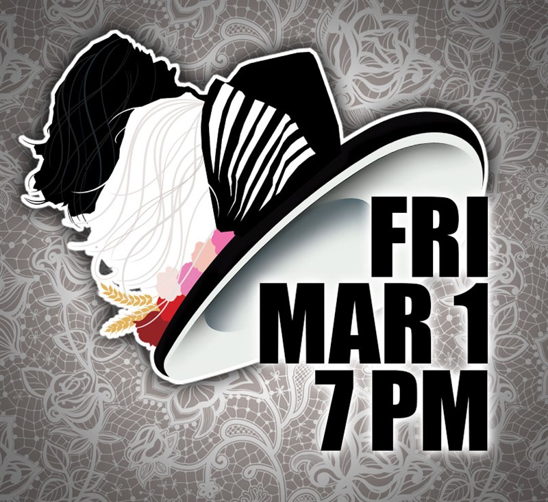 Get Information and buy tickets to My Fair Lady - Fri, March 1 @ 7 pm Presented by Lansing Catholic HS Performing Arts on LCHS Drama