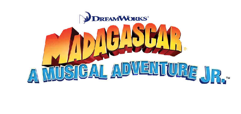Madagascar Jr. A Musical Adventure March 28, 2 pm