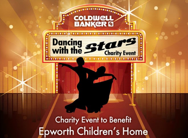 Get Information and buy tickets to Coldwell Banker Dancing With The Stars  on elite-ballroom.com