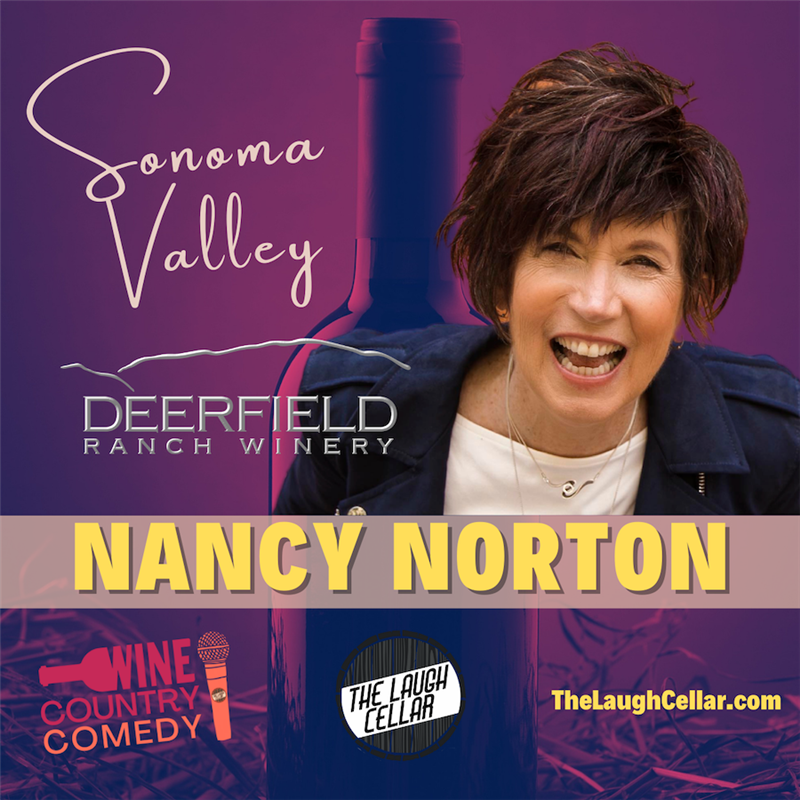 Get Information and buy tickets to Comedian Nancy Norton STAND-UP COMEDY SHOW - $32 GA, $40 Reserved on The Laugh Cellar