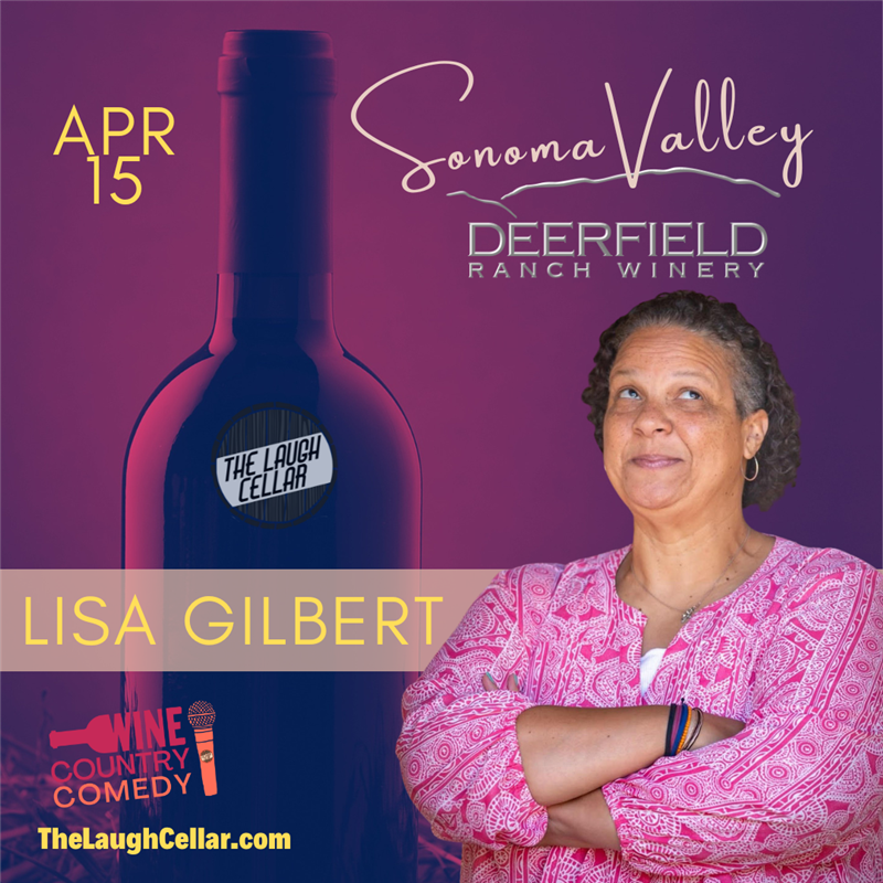 Get Information and buy tickets to Comedian Lisa Gilbert STAND-UP COMEDY SHOW - $32 GA, $40 Reserved on The Laugh Cellar