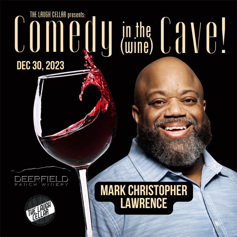 Get Information and buy tickets to Comedian Mark Christopher Lawrence - $32  on The Laugh Cellar