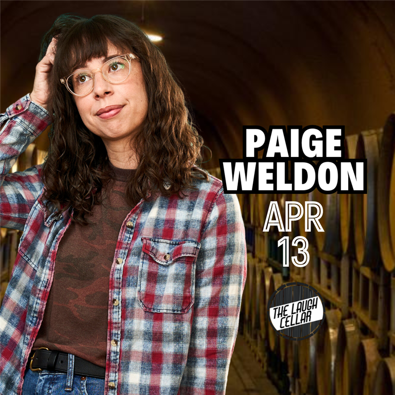 Get Information and buy tickets to Comedian Paige Weldon - Deerfield Ranch Winery GA Open Seating - $32   Reserved Seating $42 on The Laugh Cellar