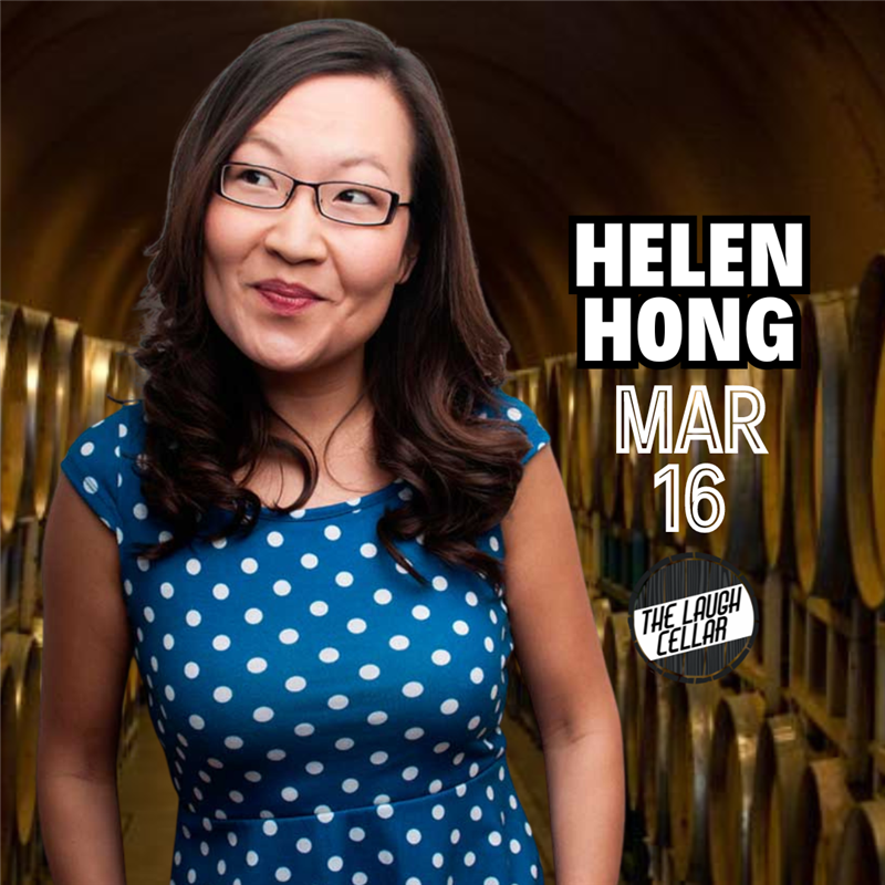 Get Information and buy tickets to Comedian Helen Hong - Deerfield Ranch Winery GA Open Seating - $35   Reserved Seating $45 on The Laugh Cellar