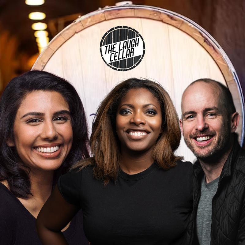 Get Information and buy tickets to Comedy in the Cave - All-star lineup! Jalisa Robinson, Shanti Charan, Daniel Lewis $35 General Admission or $45 Reserved Seating on The Laugh Cellar