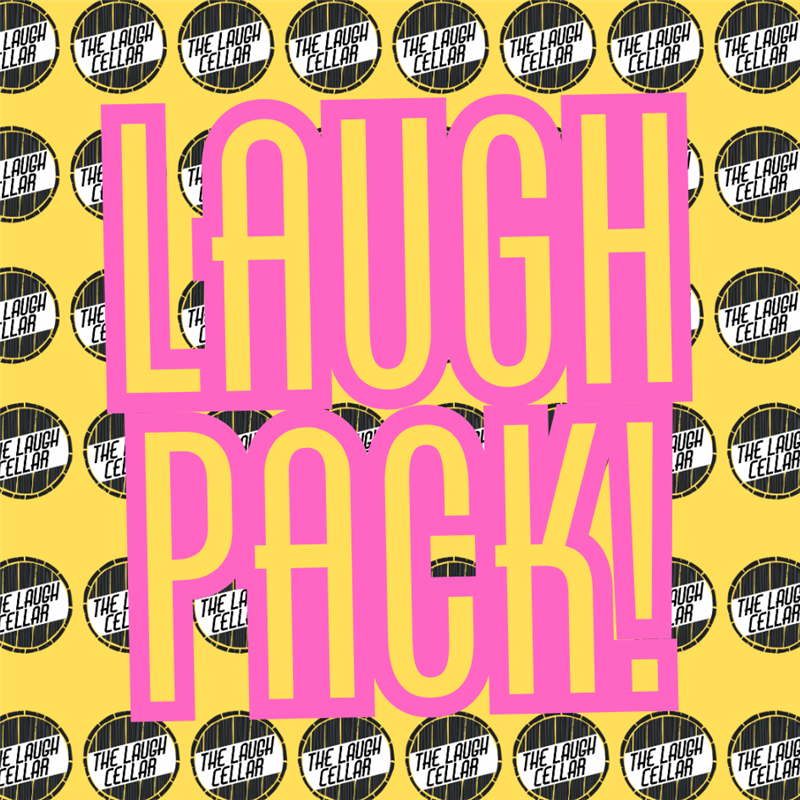 Laugh Pack! Spring 2025