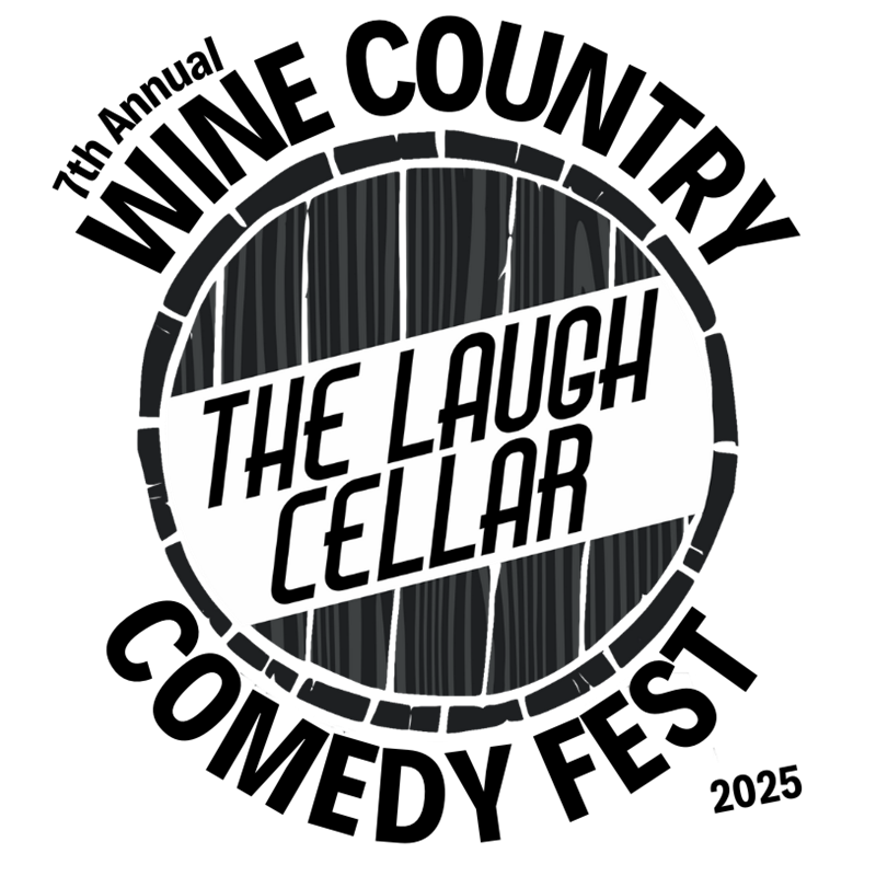 Get Information and buy tickets to Wine Country Comedy Fest! JULY 24, JULY 25, JULY 26 on The Laugh Cellar
