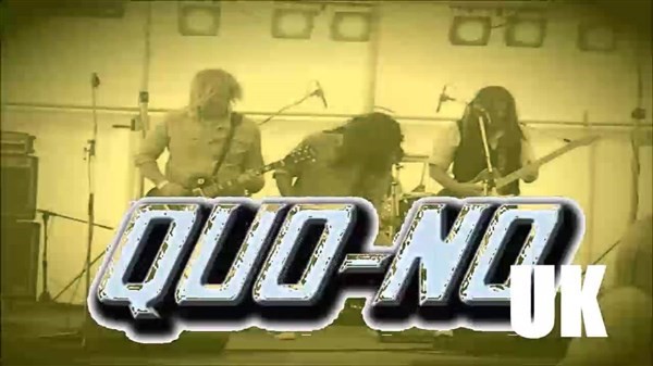 Quo No UK image