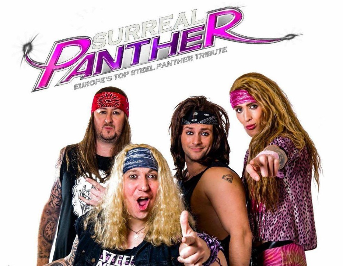 Surreal Panther image