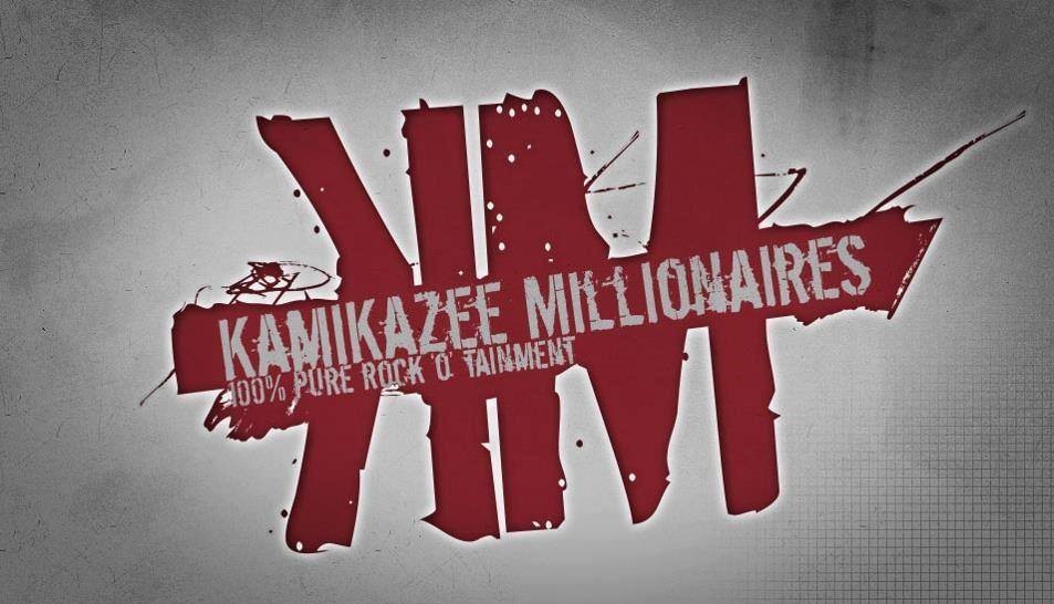 Kamikazee Millionaires image