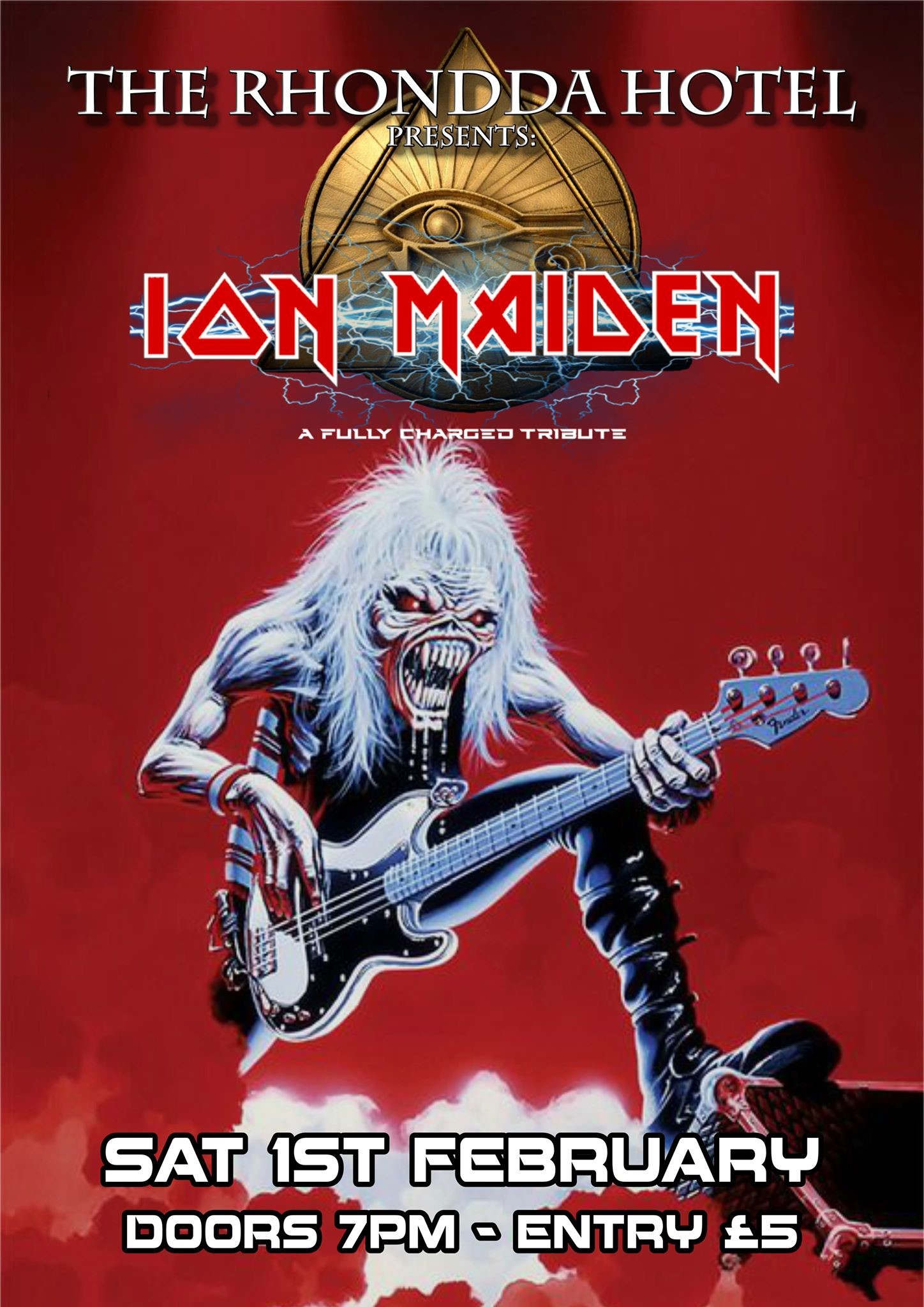 Ion Maiden image