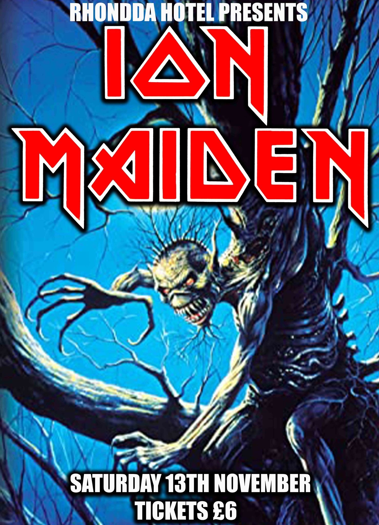 Ion Maiden image