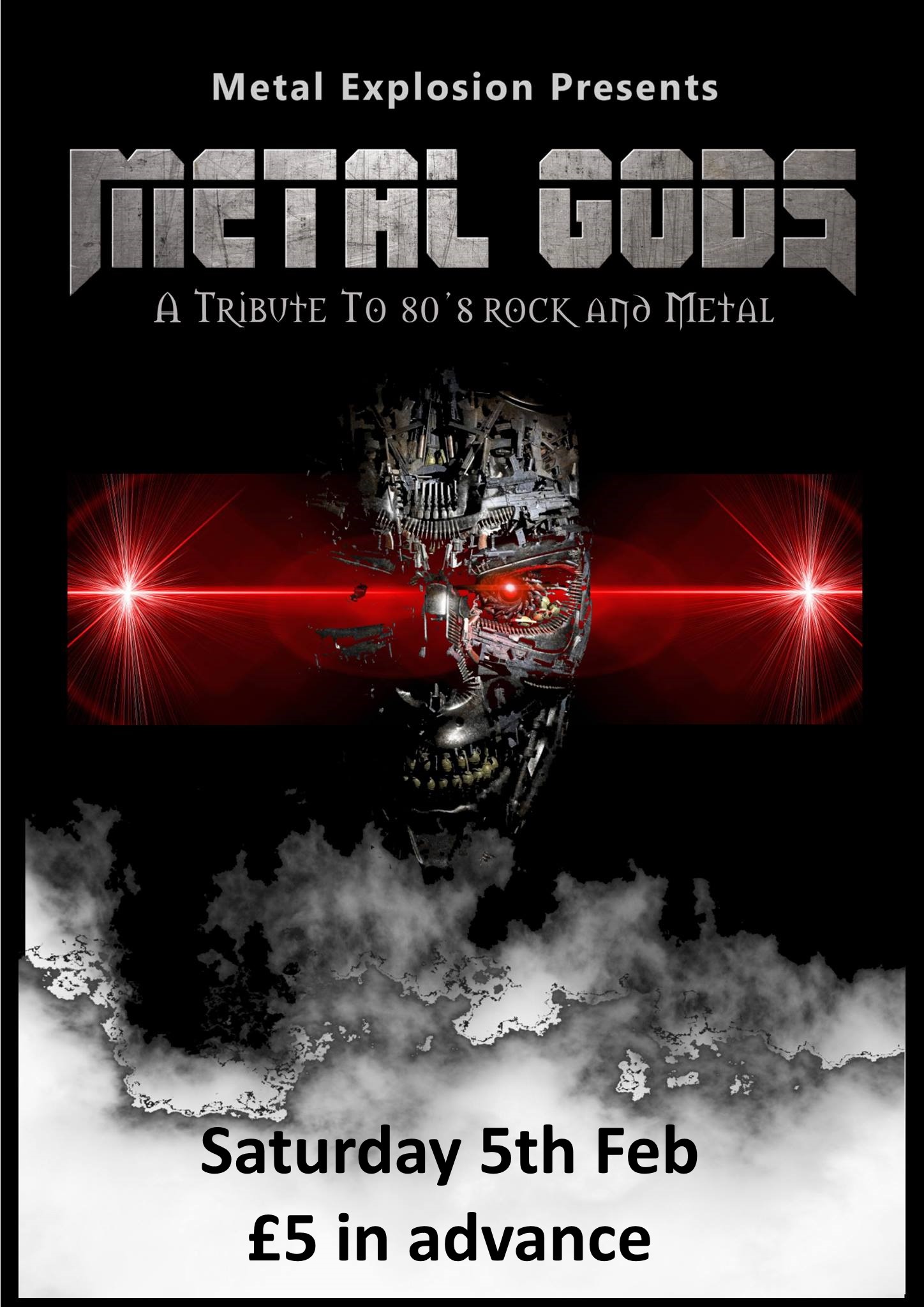 Metal Gods image